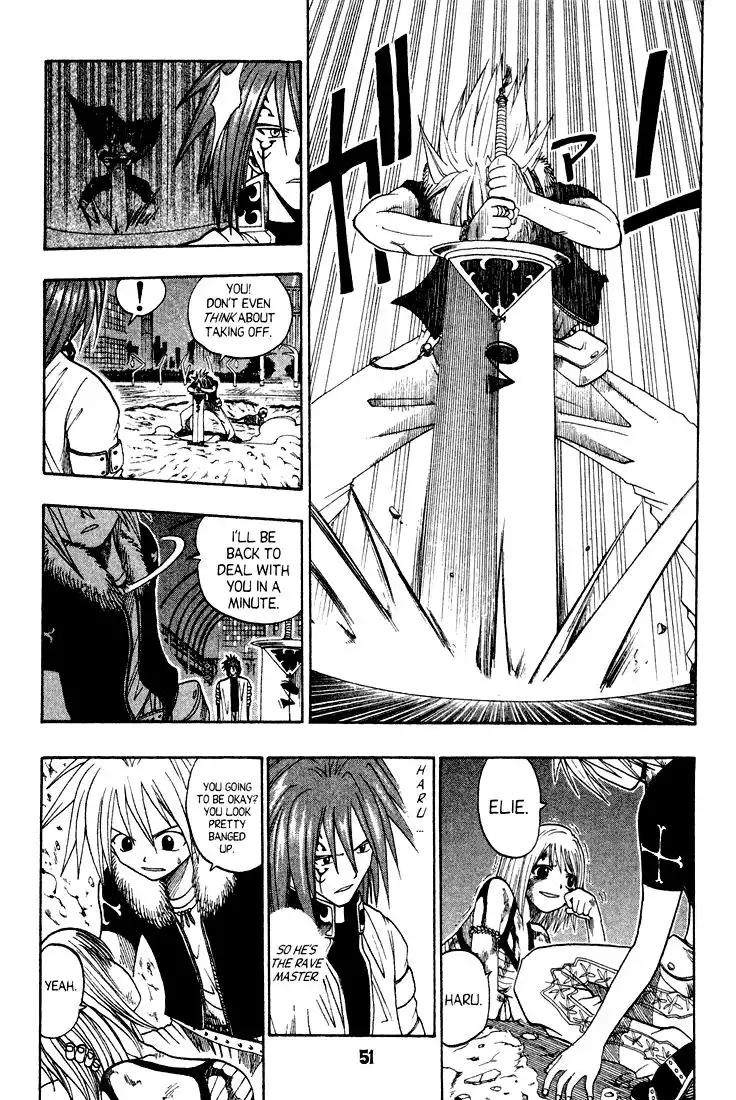 Rave Master Chapter 42 3